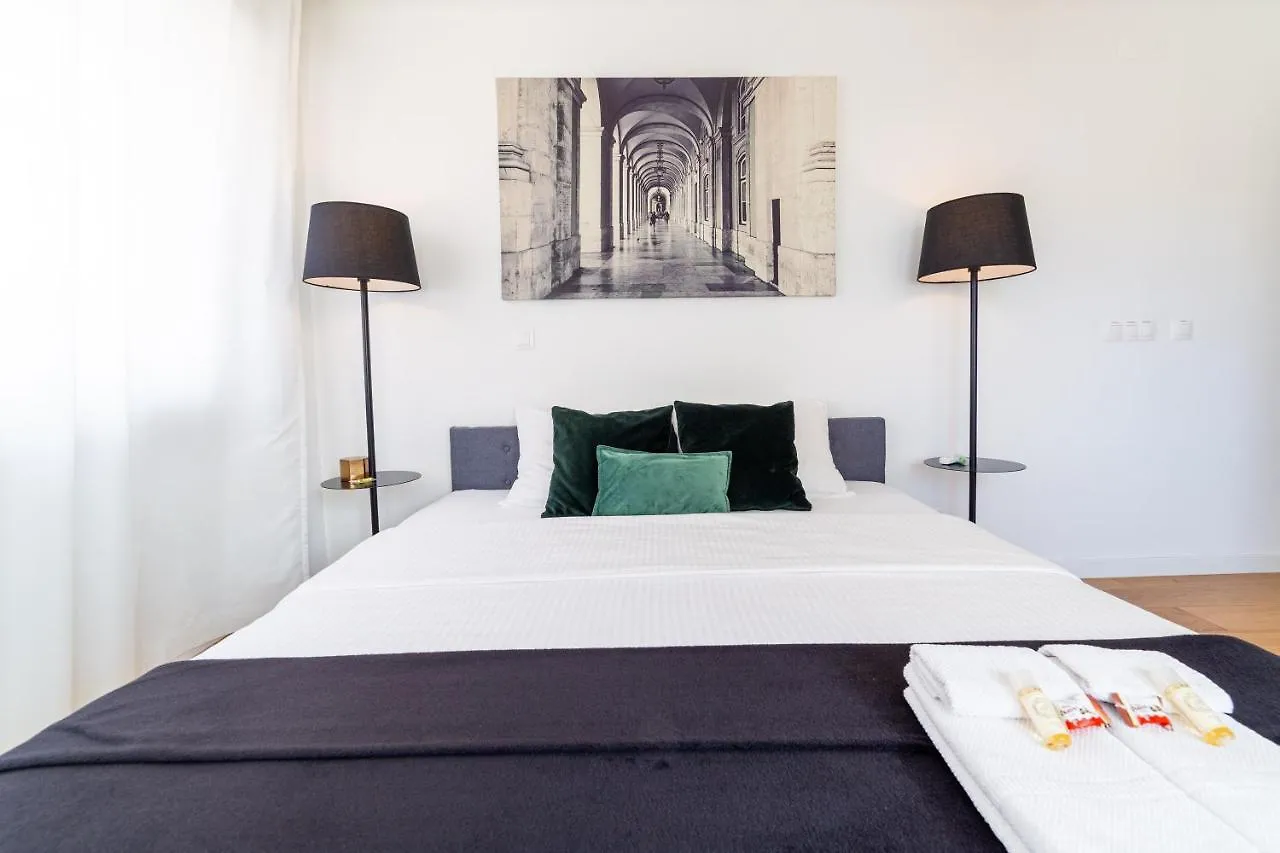 Industrial Lisbon Apartment (Adults Only)