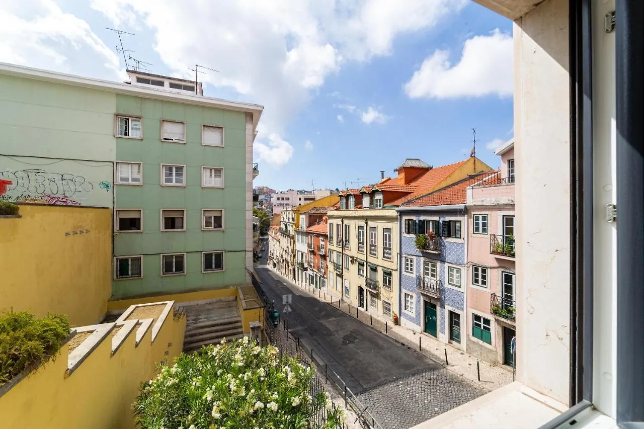 Industrial Lisbon Apartment (Adults Only) 3*,  Portugal