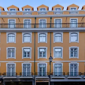 ホテル Rossio Plaza