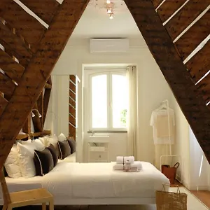 Guest house Lisbon City Villa