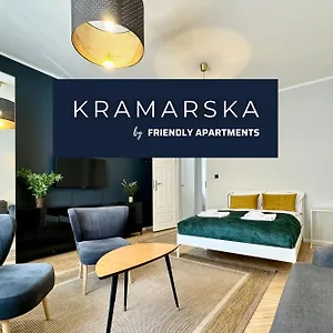  Apartment Kramarska - Old Market Square By Friendly Poland