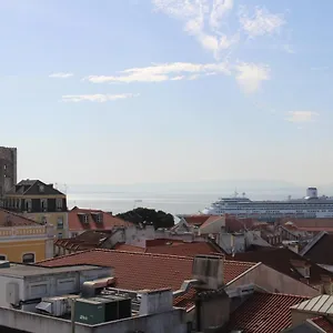 Apartment Miradouro De, Lisbon