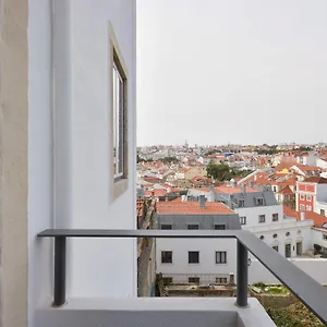 Apartment Flh Santa Catarina Outstanding Flats, Lisbon