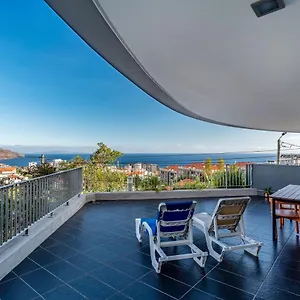  Apartment Virtudes Ocean View With Pool By Hr Madeira Portugal