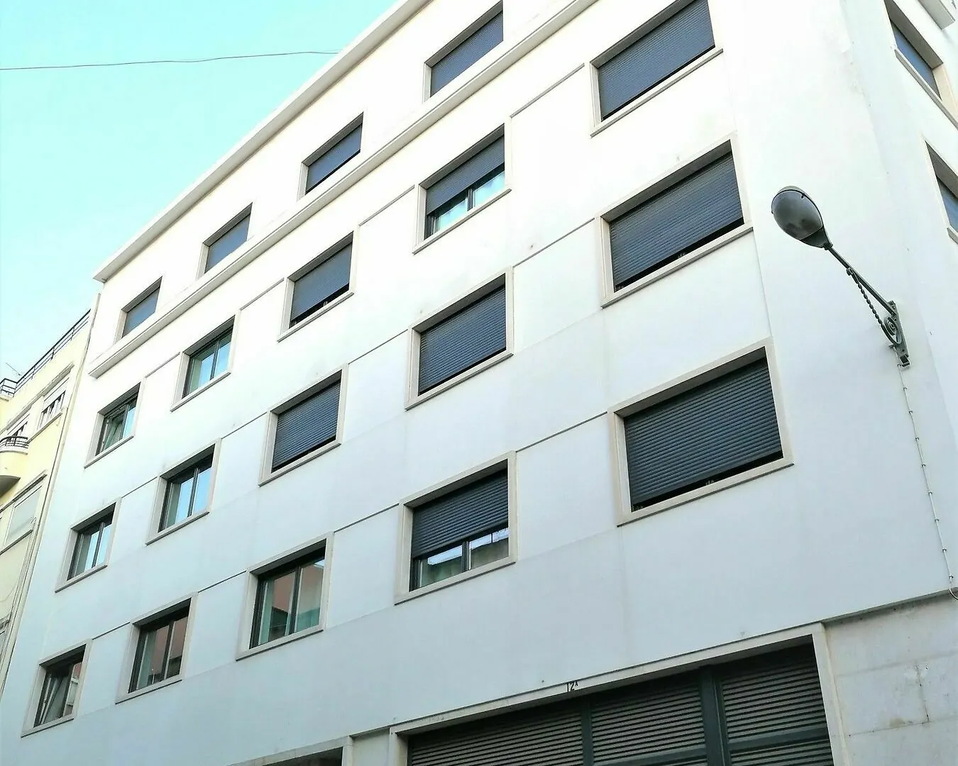 Maison d'hôtes Industrial Lisbon Apartment (Adults Only)
