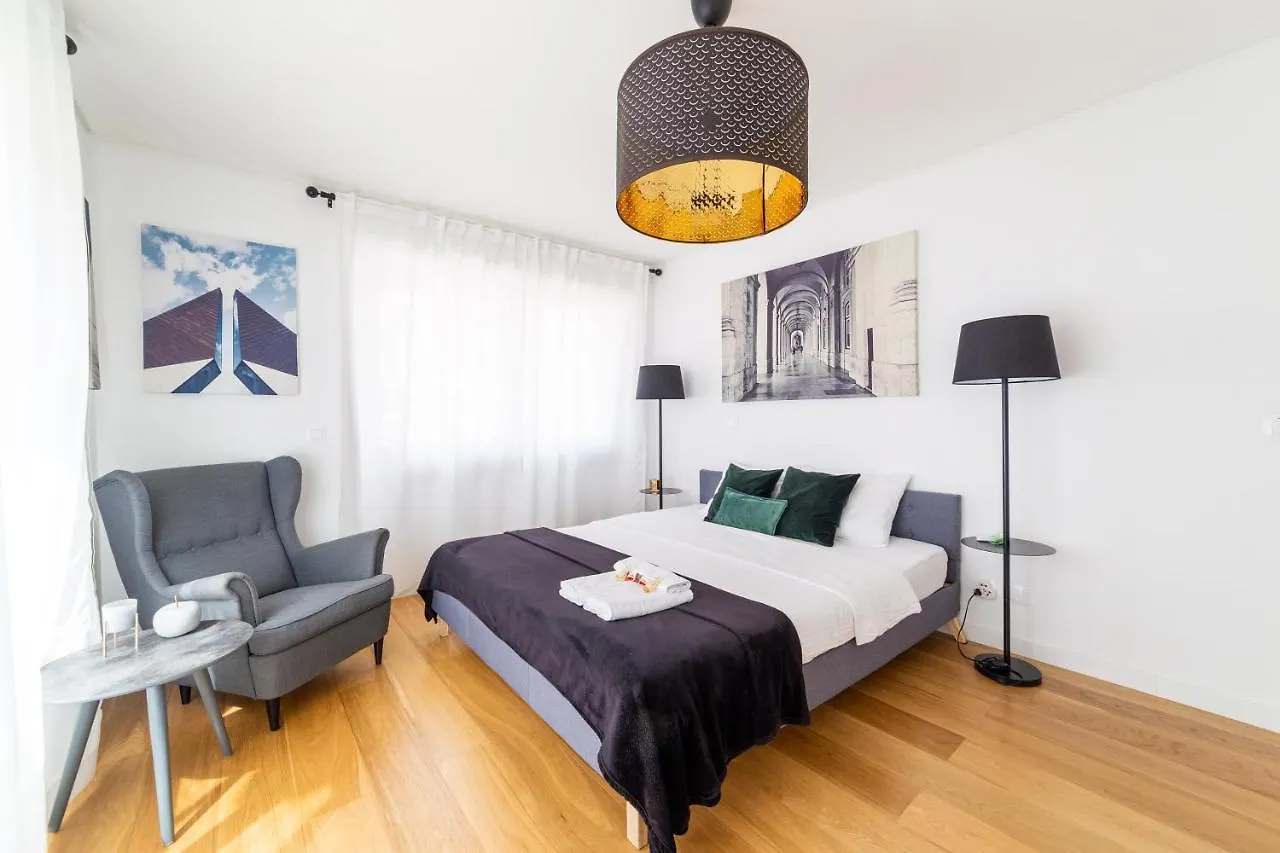 Industrial Lisbon Apartment (Adults Only) Maison d'hôtes