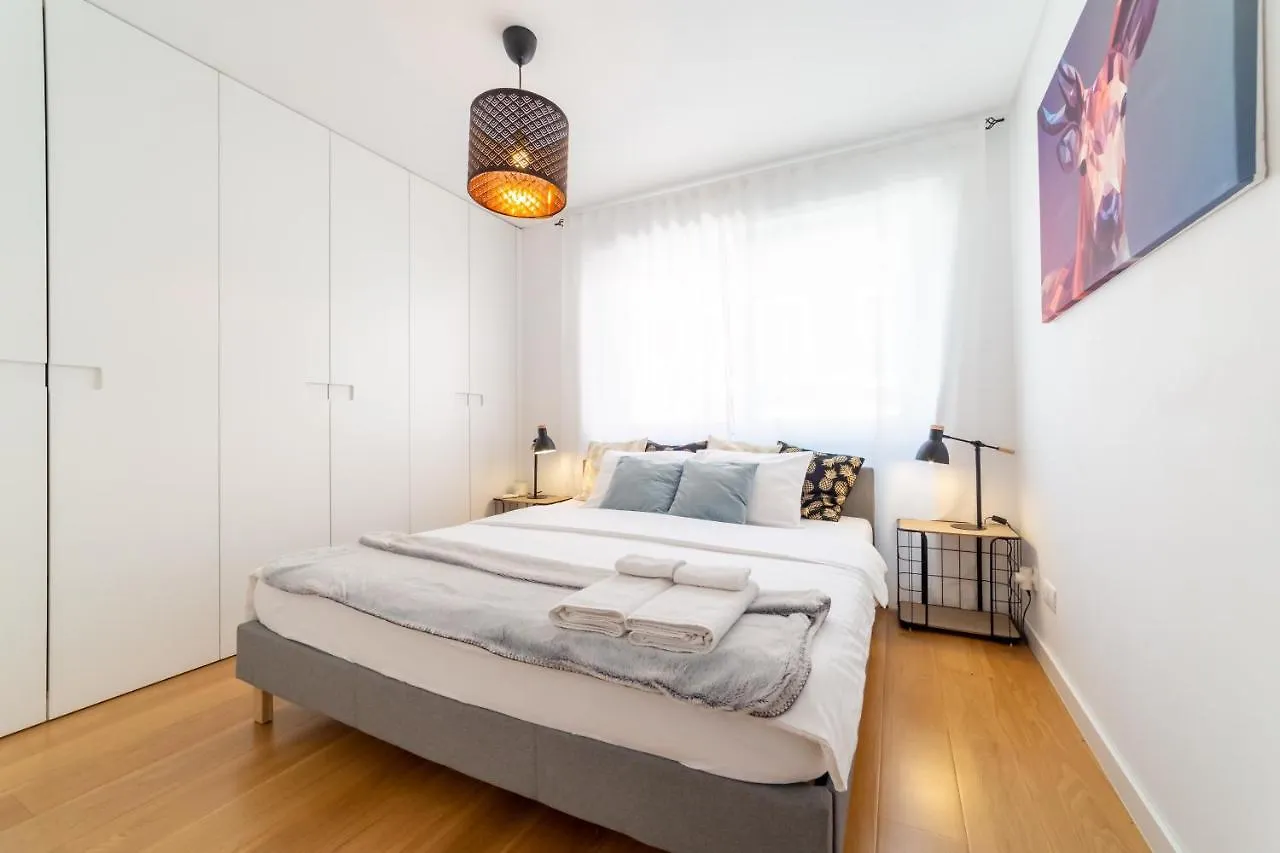 Maison d'hôtes Industrial Lisbon Apartment (Adults Only)