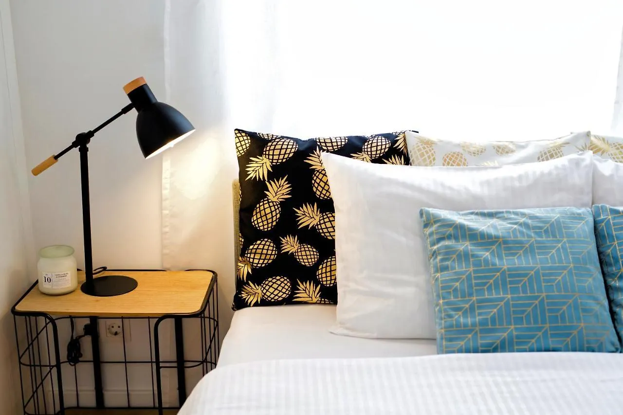Maison d'hôtes Industrial Lisbon Apartment (Adults Only)