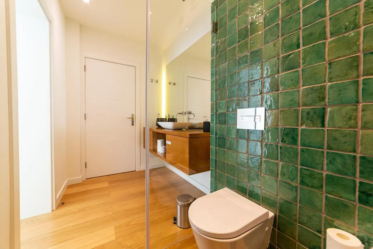 Maison d'hôtes Industrial Lisbon Apartment (Adults Only)