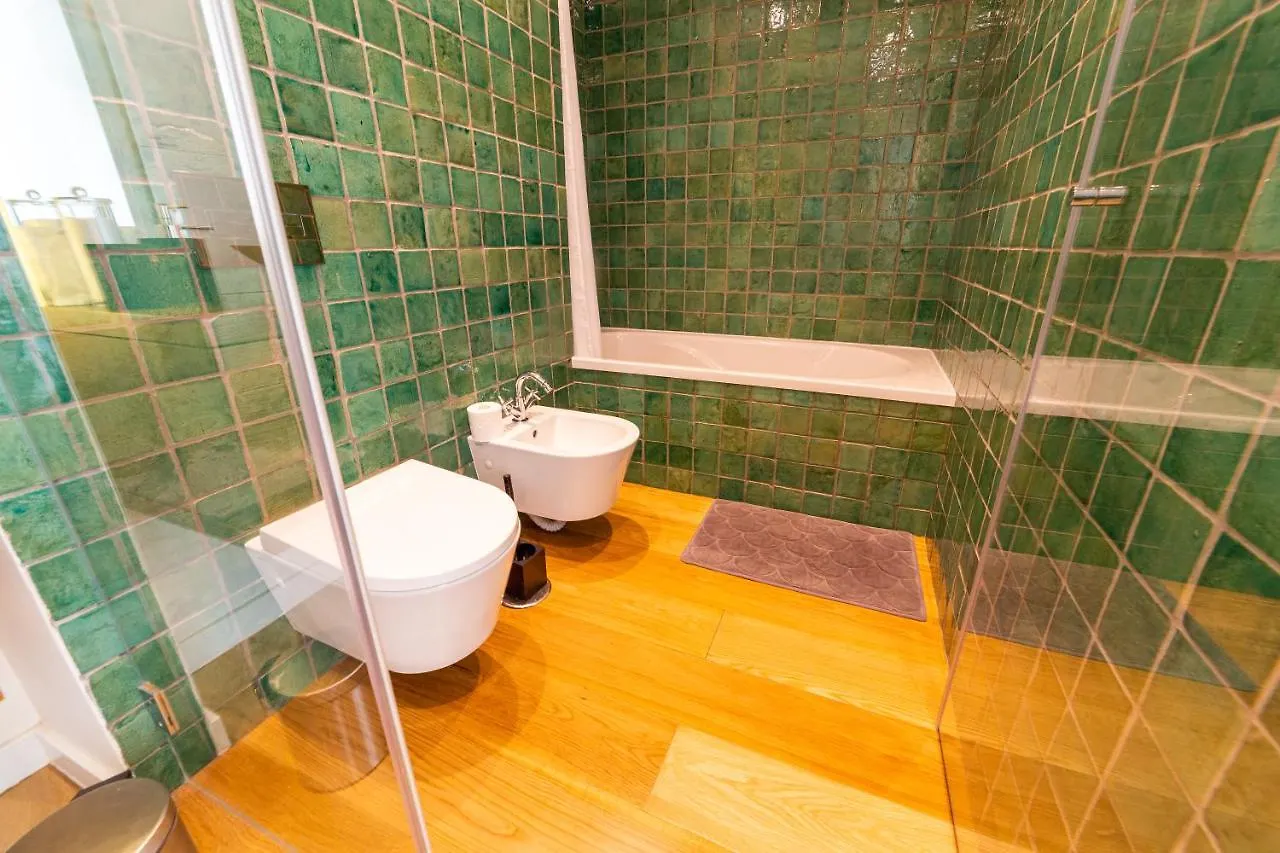 Industrial Lisbon Apartment (Adults Only) Maison d'hôtes