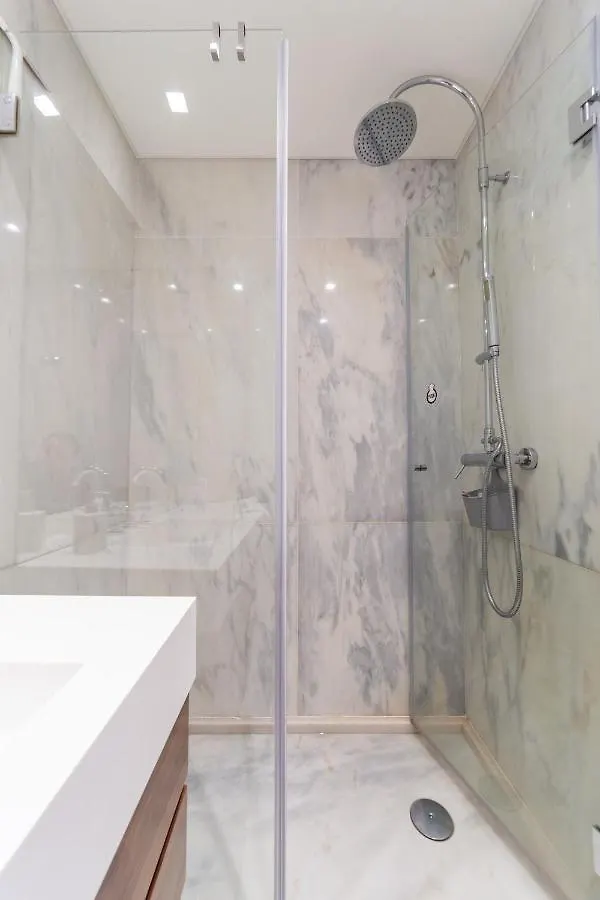 Industrial Lisbon Apartment (Adults Only)