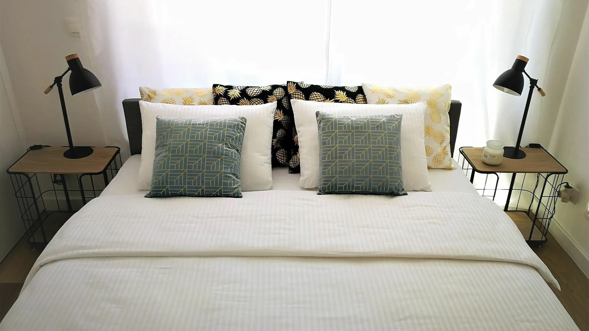 Industrial Lisbon Apartment (Adults Only) Gasthuis