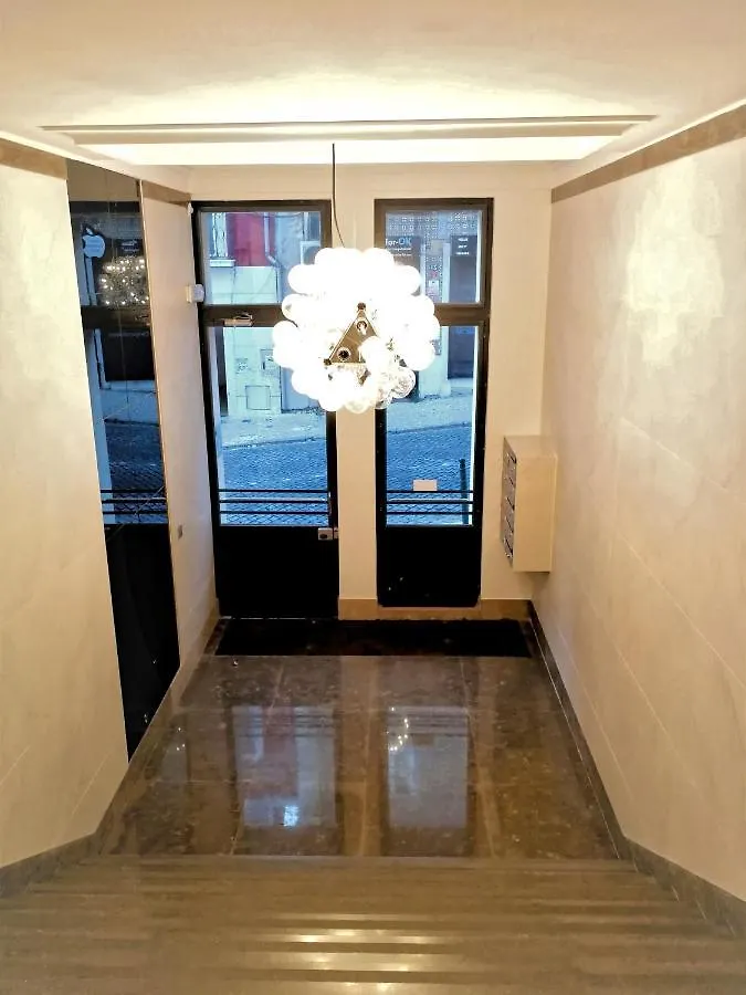 Industrial Lisbon Apartment (Adults Only) Gasthuis