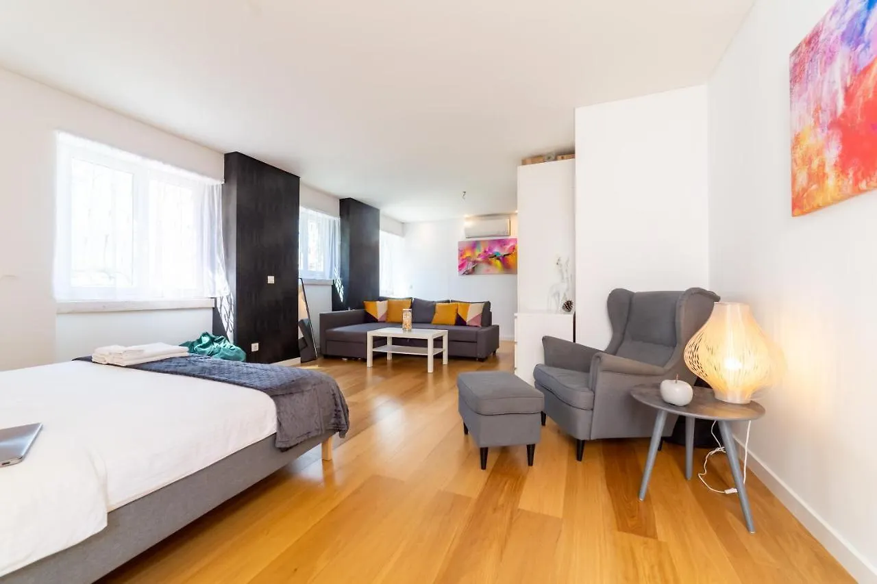 招待所 Industrial Lisbon Apartment (Adults Only)